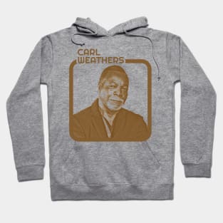 Carl Weathers vintage Hoodie